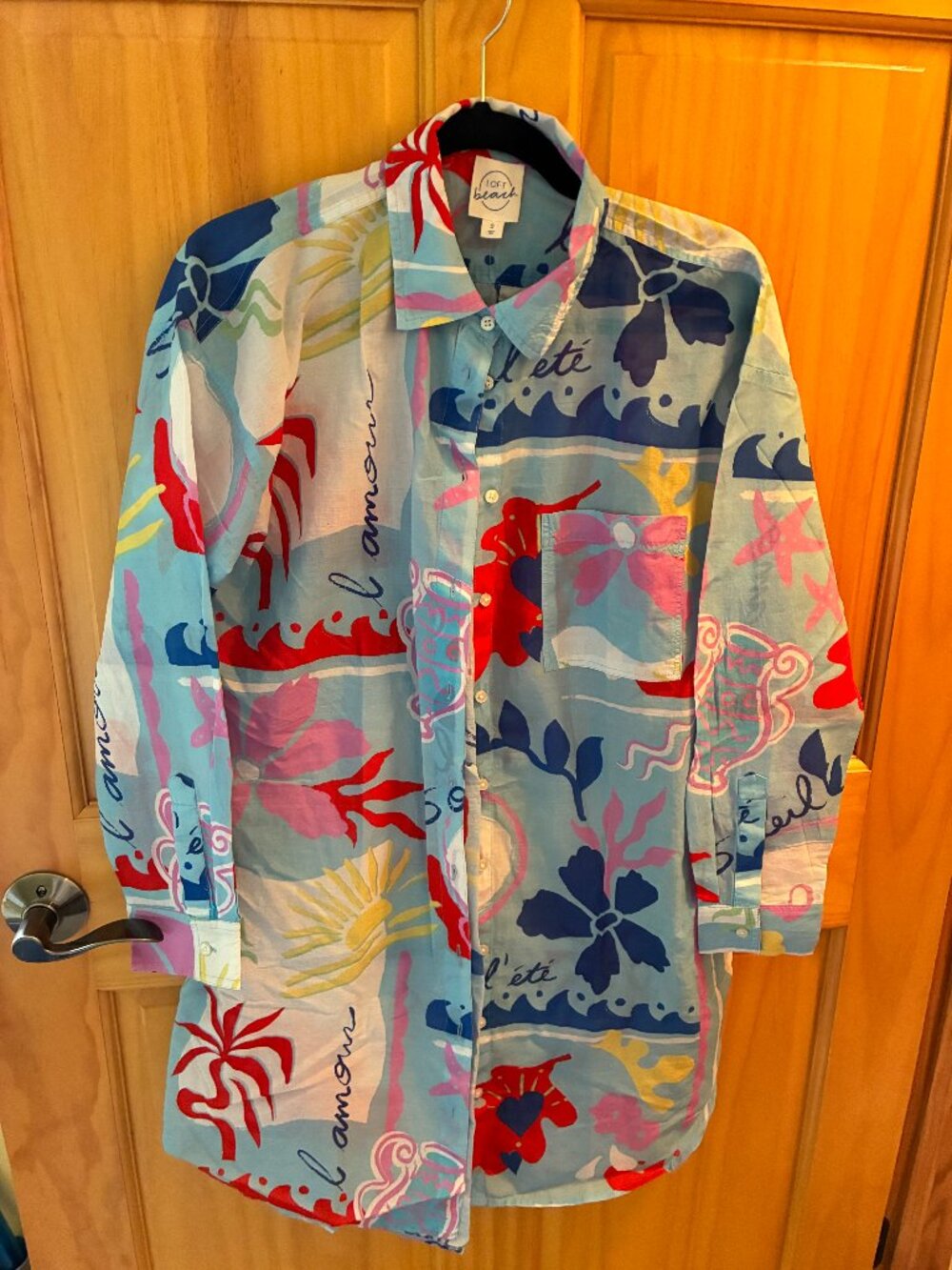 Swimsuit Coverup